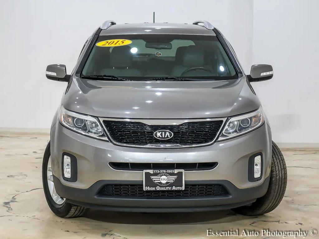 used 2015 Kia Sorento car, priced at $9,995