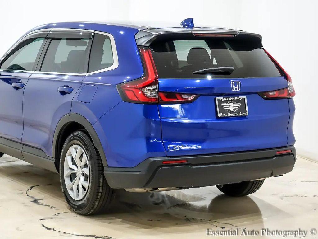 used 2023 Honda CR-V car, priced at $25,995