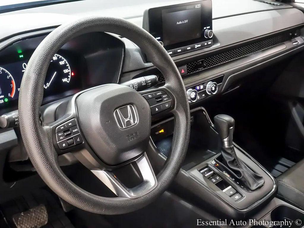 used 2023 Honda CR-V car, priced at $25,995