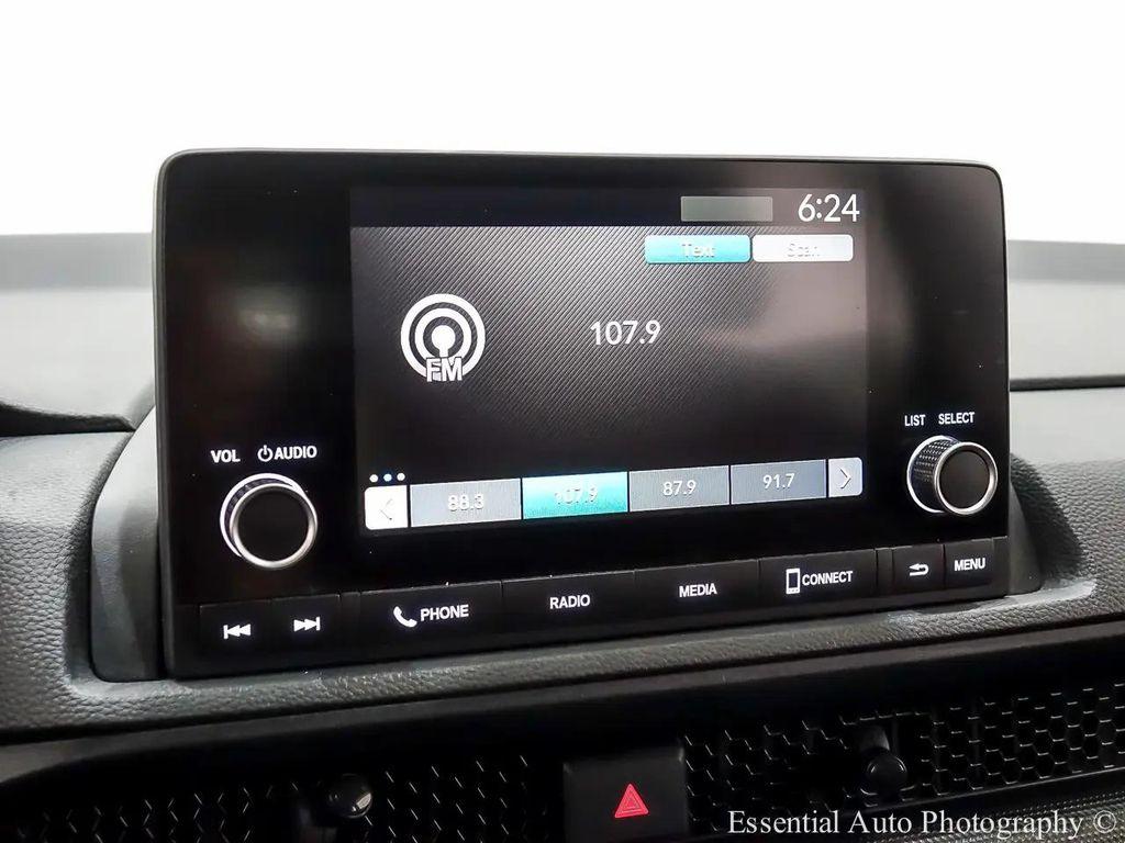 used 2023 Honda CR-V car, priced at $25,995