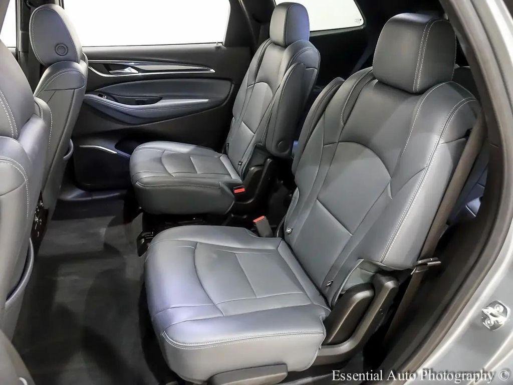 used 2024 Buick Enclave car, priced at $30,995