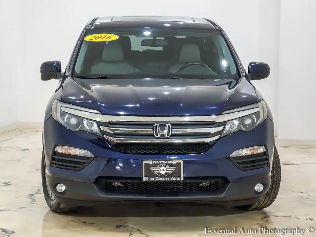 used 2016 Honda Pilot car, priced at $18,995