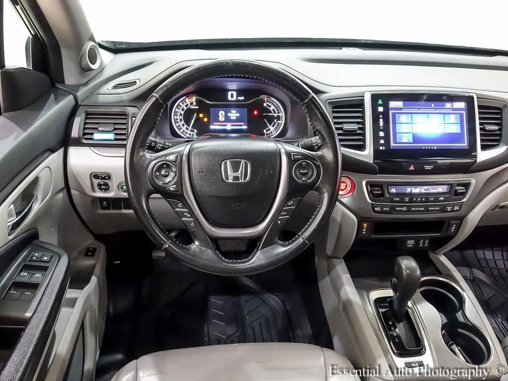 used 2016 Honda Pilot car, priced at $18,995