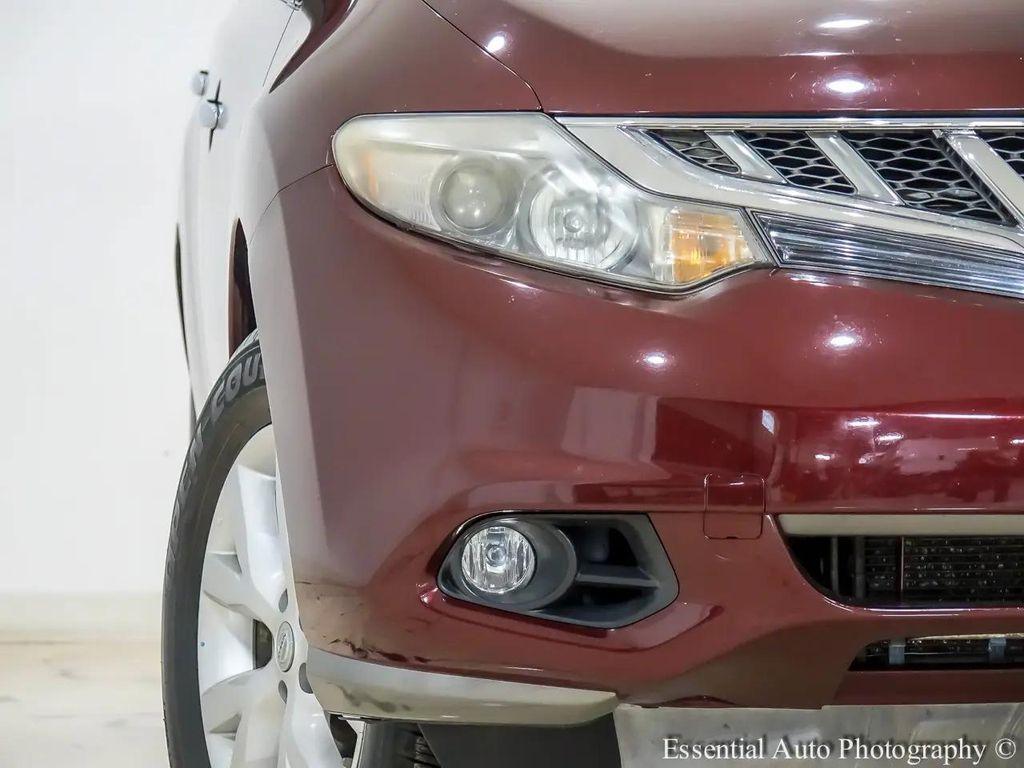 used 2011 Nissan Murano car, priced at $8,995