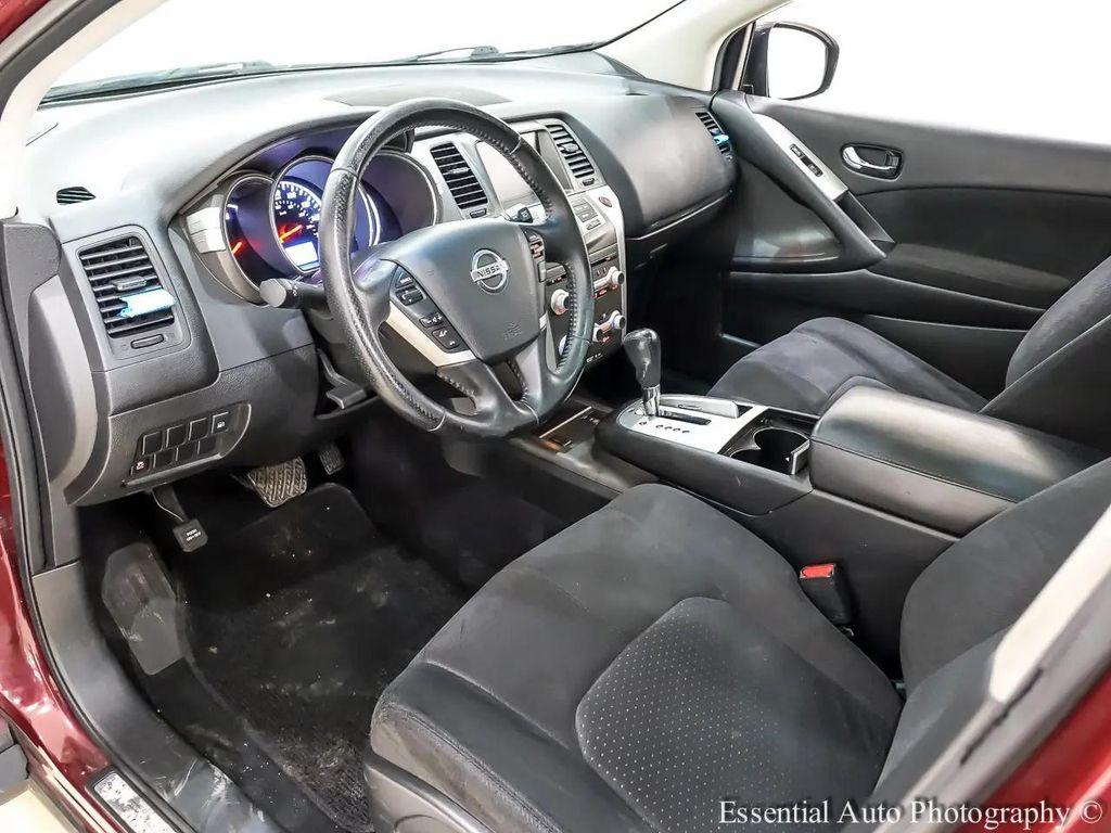 used 2011 Nissan Murano car, priced at $8,995