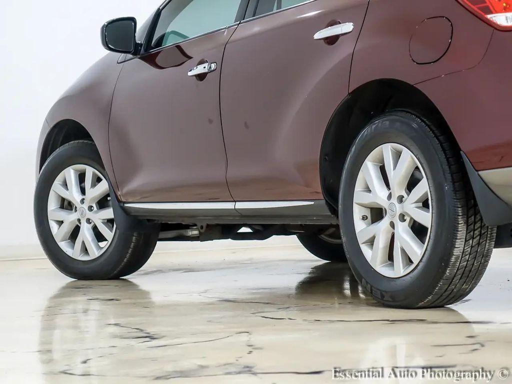 used 2011 Nissan Murano car, priced at $8,995