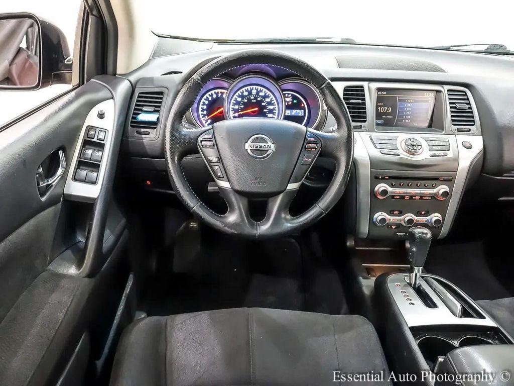 used 2011 Nissan Murano car, priced at $8,995