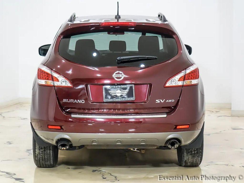 used 2011 Nissan Murano car, priced at $8,995