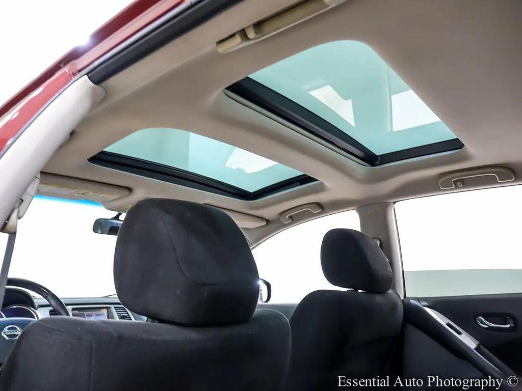 used 2011 Nissan Murano car, priced at $8,995