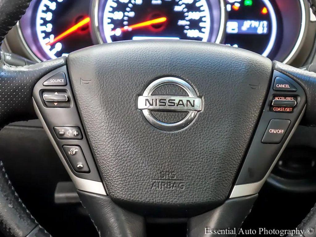 used 2011 Nissan Murano car, priced at $8,995
