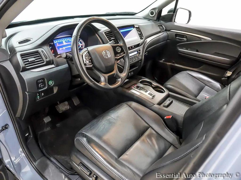 used 2022 Honda Pilot car, priced at $30,995