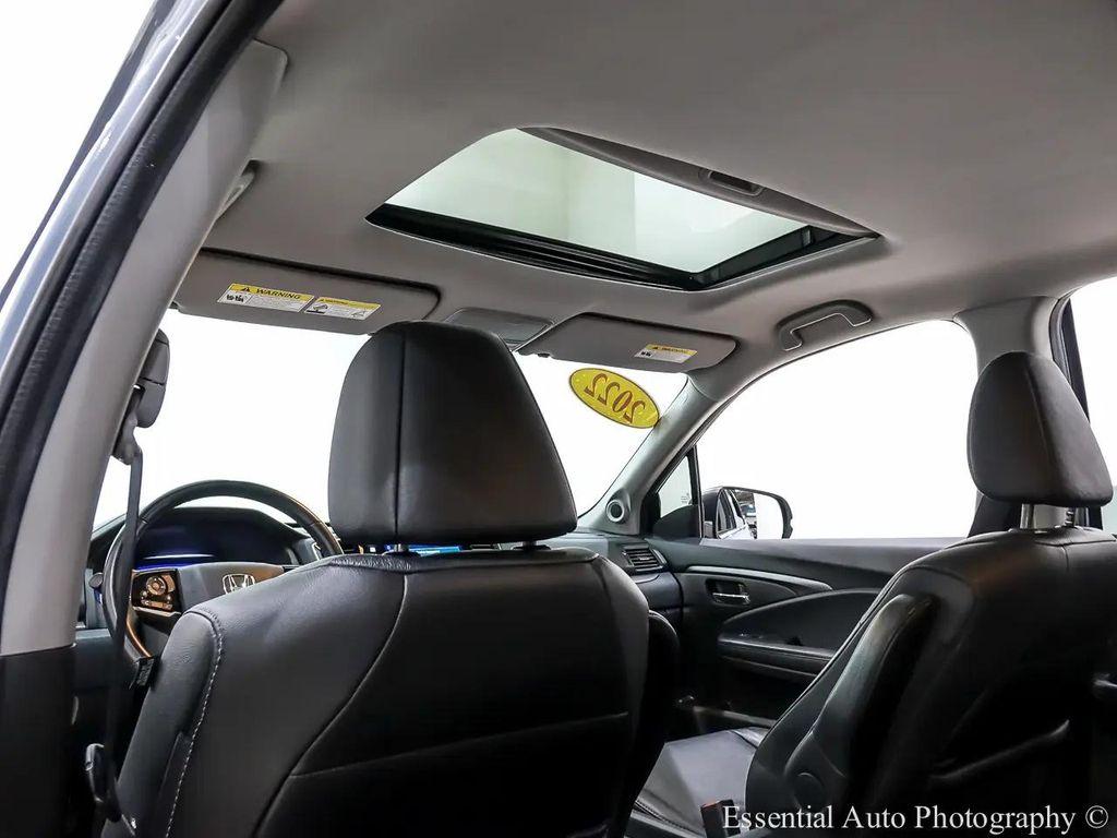 used 2022 Honda Pilot car, priced at $30,995