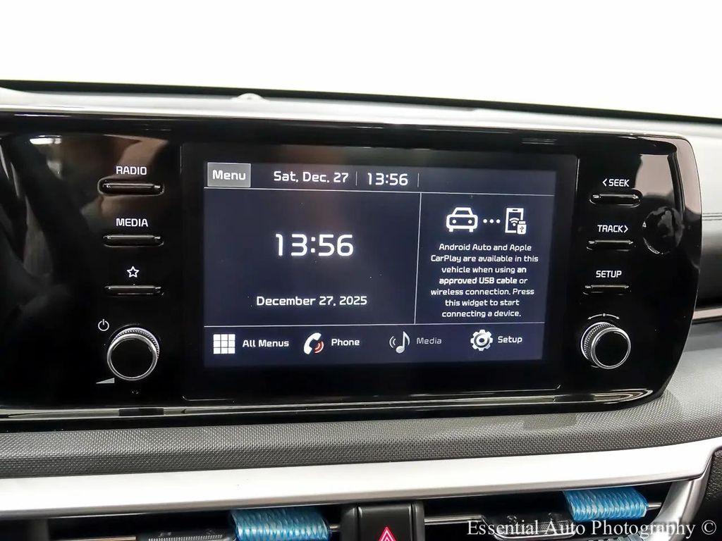 used 2021 Kia K5 car, priced at $14,995