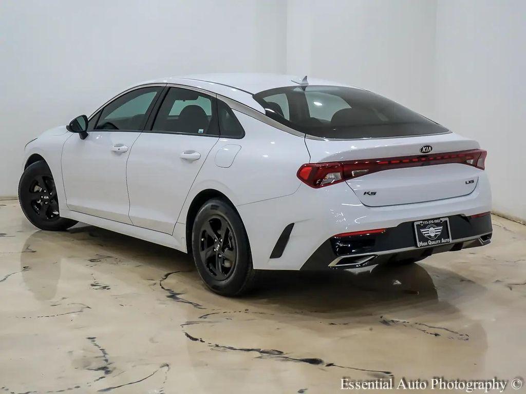 used 2021 Kia K5 car, priced at $14,995