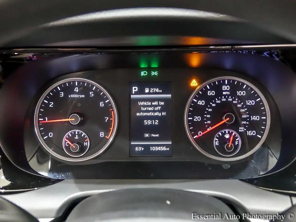 used 2021 Kia K5 car, priced at $14,995