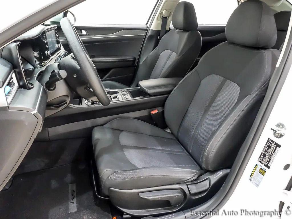 used 2021 Kia K5 car, priced at $14,995
