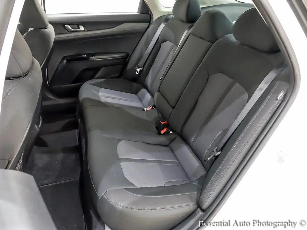 used 2021 Kia K5 car, priced at $14,995