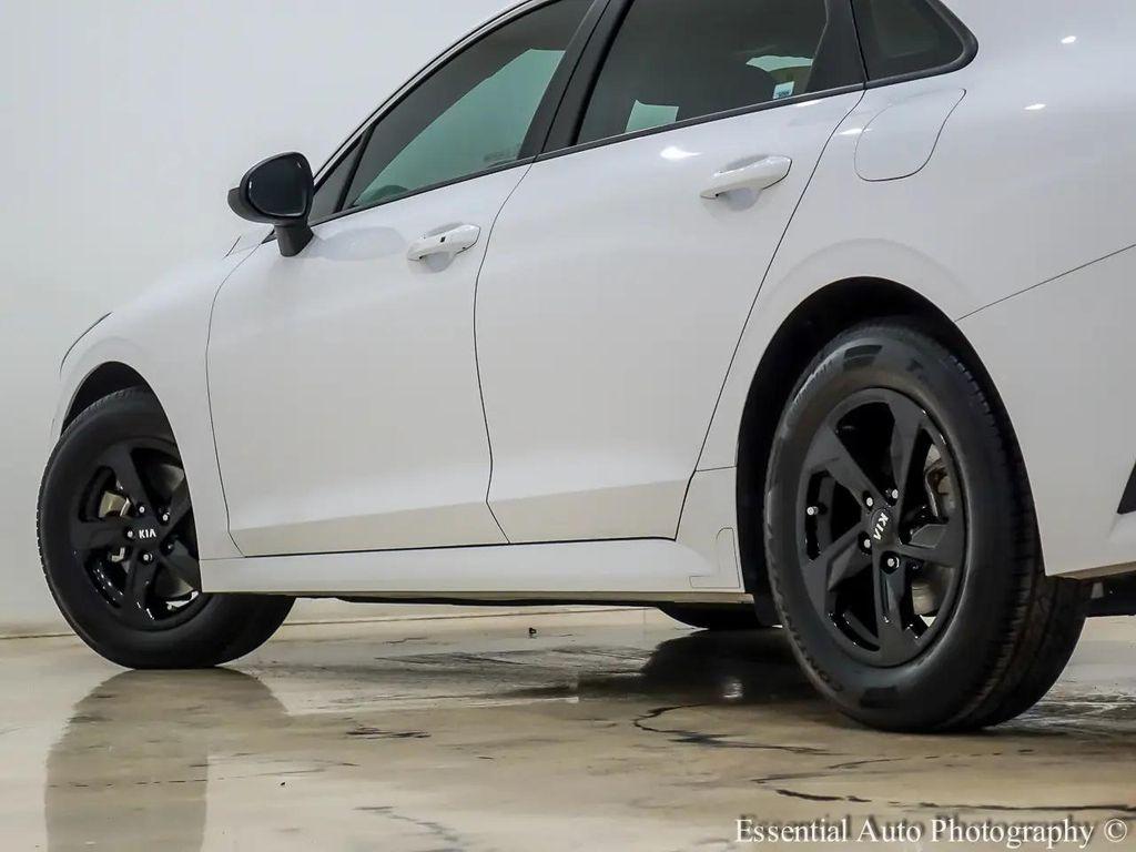 used 2021 Kia K5 car, priced at $14,995