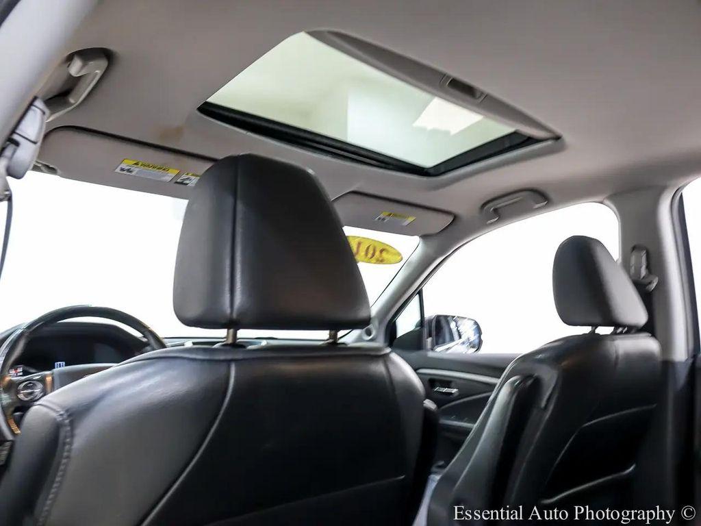 used 2016 Honda Pilot car, priced at $16,995