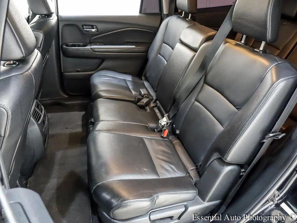 used 2016 Honda Pilot car, priced at $16,995