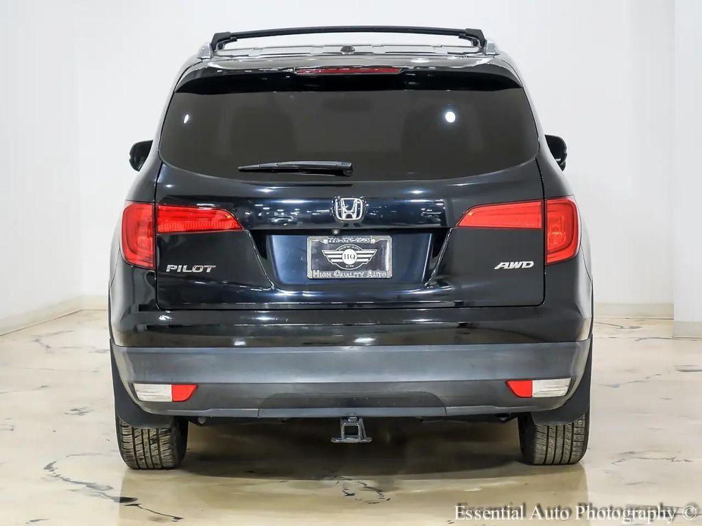 used 2016 Honda Pilot car, priced at $16,995