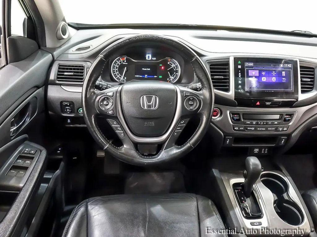 used 2016 Honda Pilot car, priced at $16,995