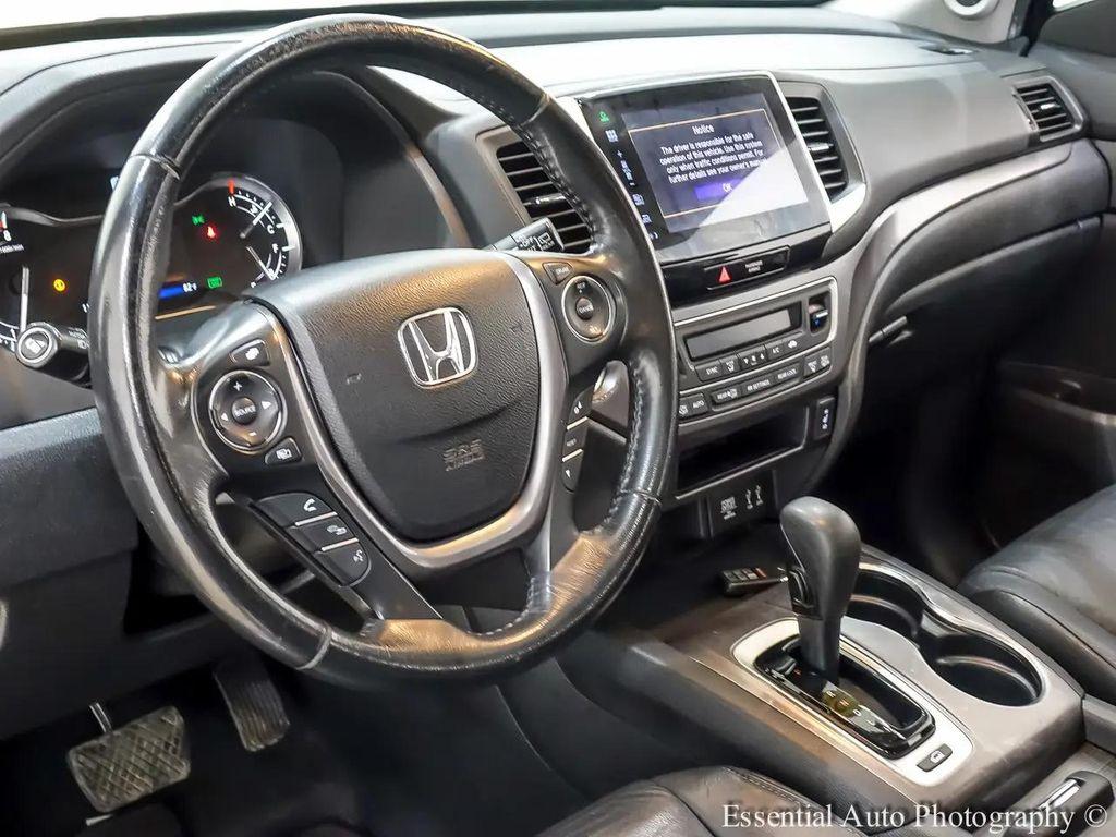 used 2016 Honda Pilot car, priced at $16,995