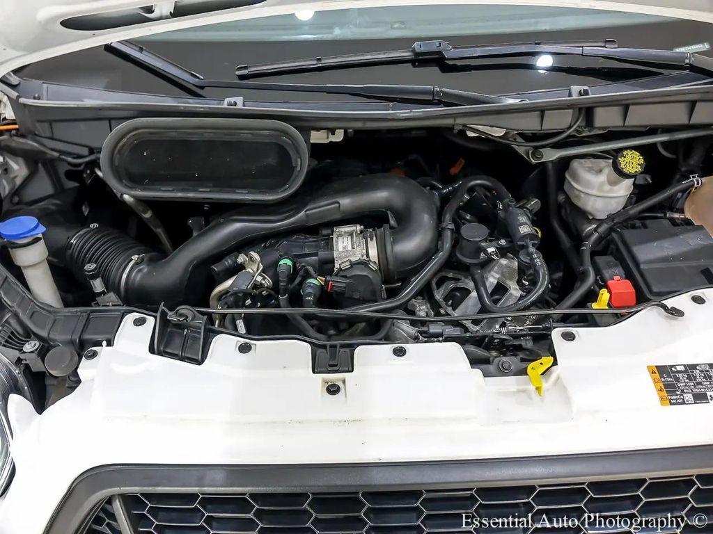 used 2023 Ford Transit-350 car, priced at $18,995
