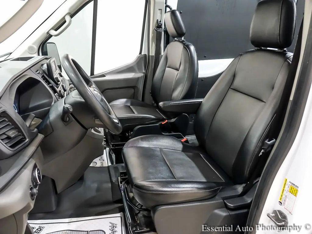 used 2023 Ford Transit-350 car, priced at $18,995