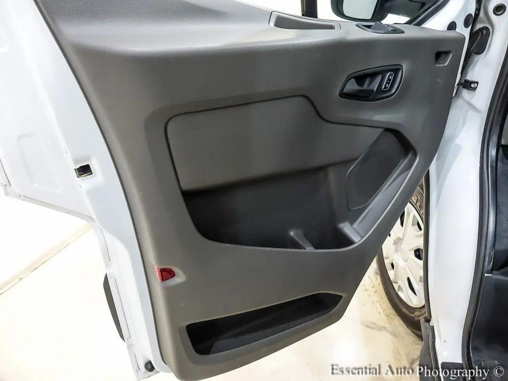 used 2023 Ford Transit-350 car, priced at $18,995