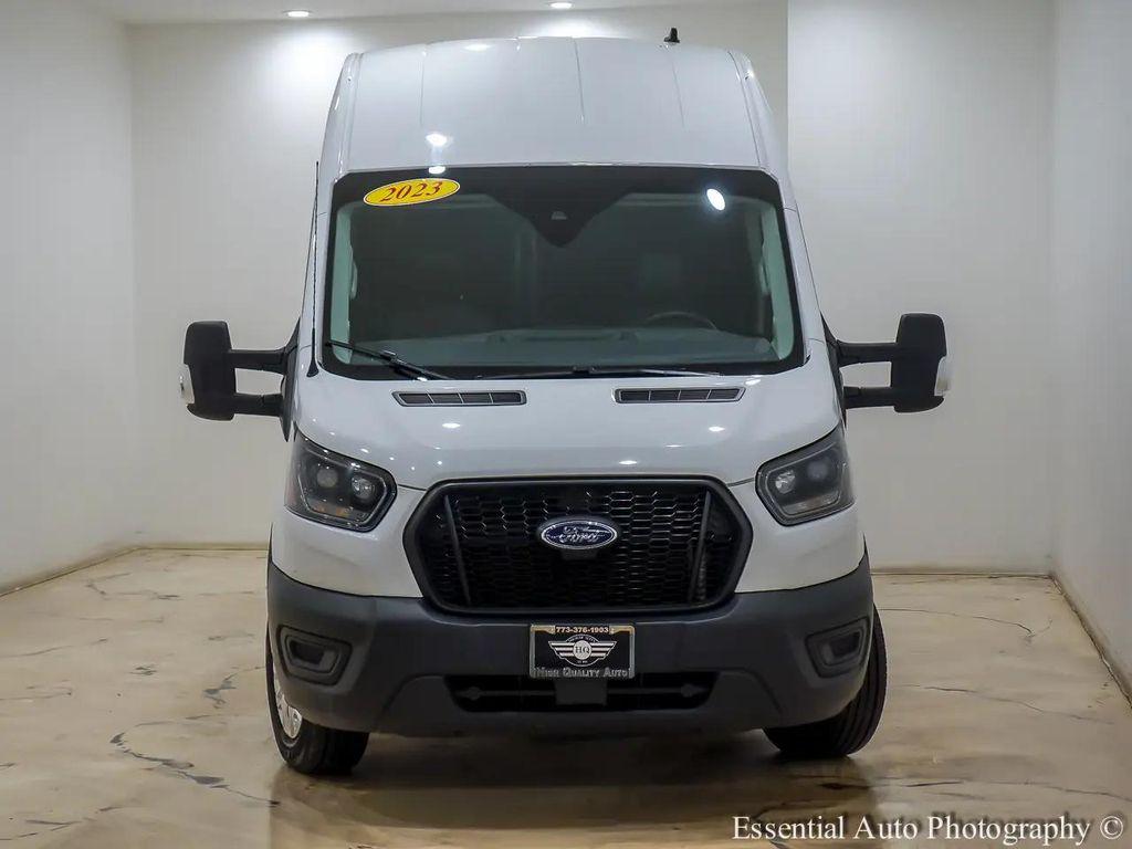 used 2023 Ford Transit-350 car, priced at $18,995