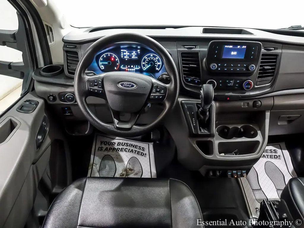 used 2023 Ford Transit-350 car, priced at $18,995