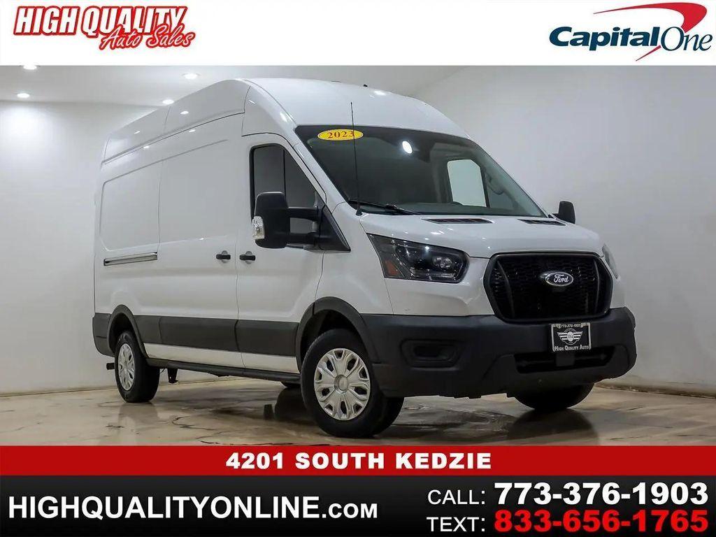 used 2023 Ford Transit-350 car, priced at $18,995