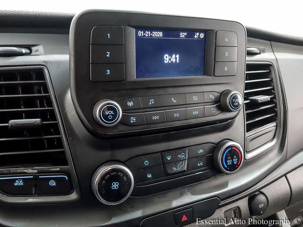 used 2023 Ford Transit-350 car, priced at $18,995