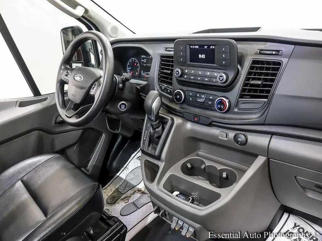 used 2023 Ford Transit-350 car, priced at $18,995