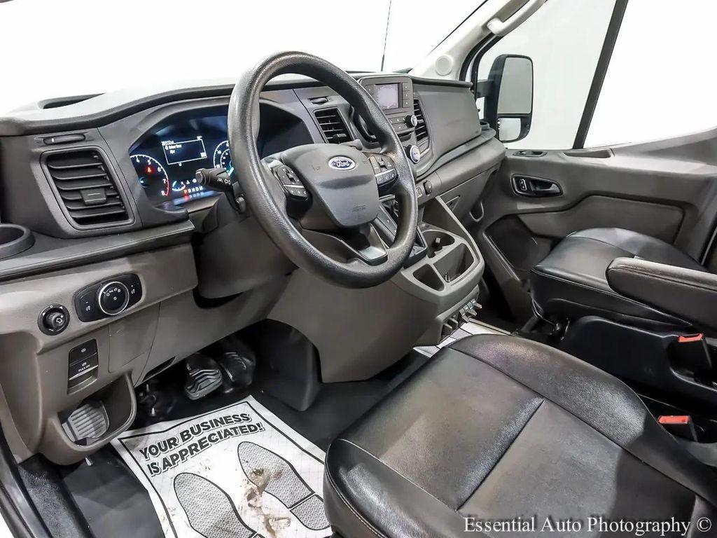 used 2023 Ford Transit-350 car, priced at $18,995