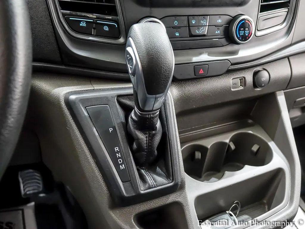 used 2023 Ford Transit-350 car, priced at $18,995