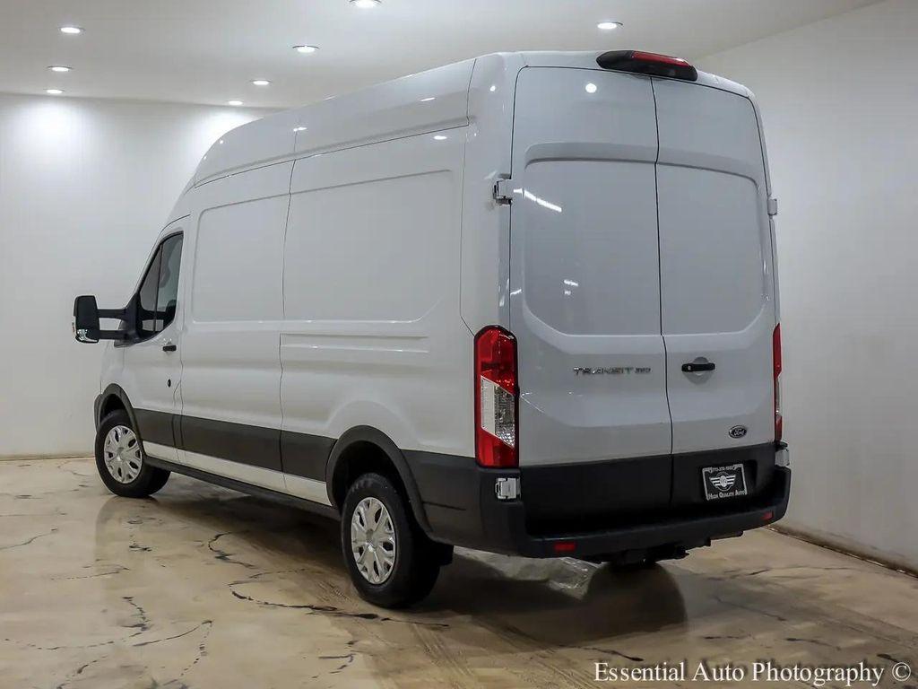 used 2023 Ford Transit-350 car, priced at $18,995