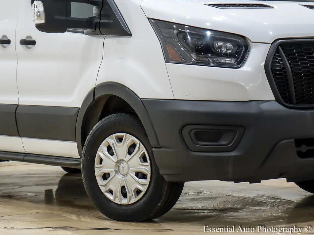 used 2023 Ford Transit-350 car, priced at $18,995