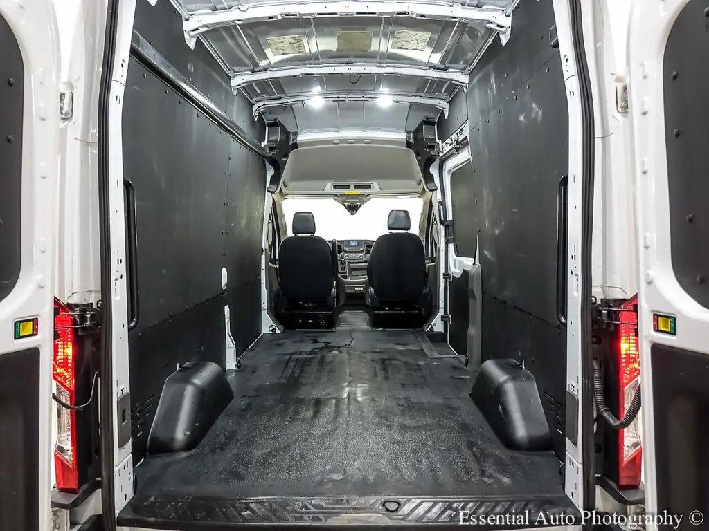 used 2023 Ford Transit-350 car, priced at $18,995