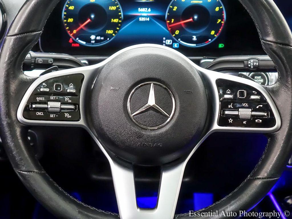 used 2021 Mercedes-Benz GLB 250 car, priced at $24,995