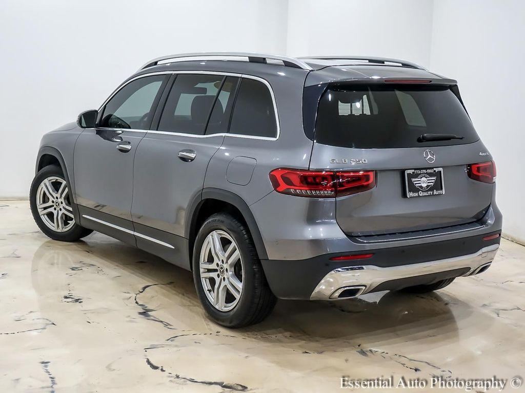 used 2021 Mercedes-Benz GLB 250 car, priced at $24,995