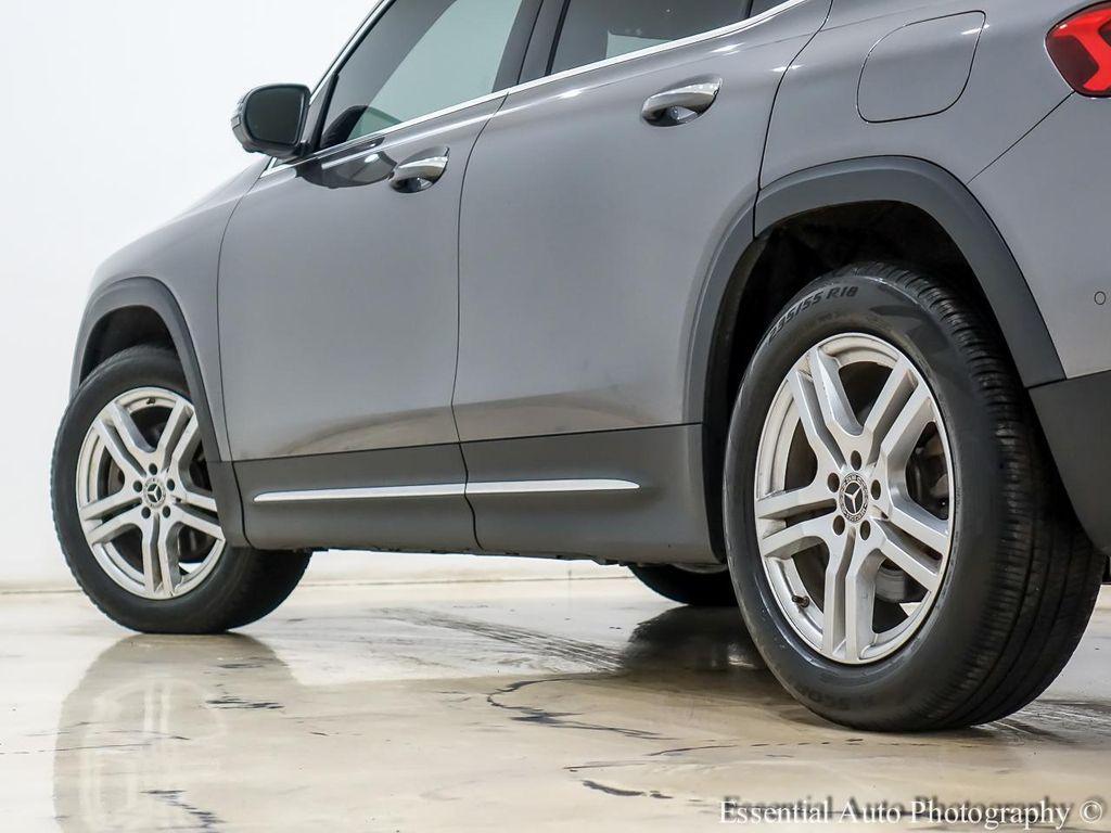 used 2021 Mercedes-Benz GLB 250 car, priced at $24,995