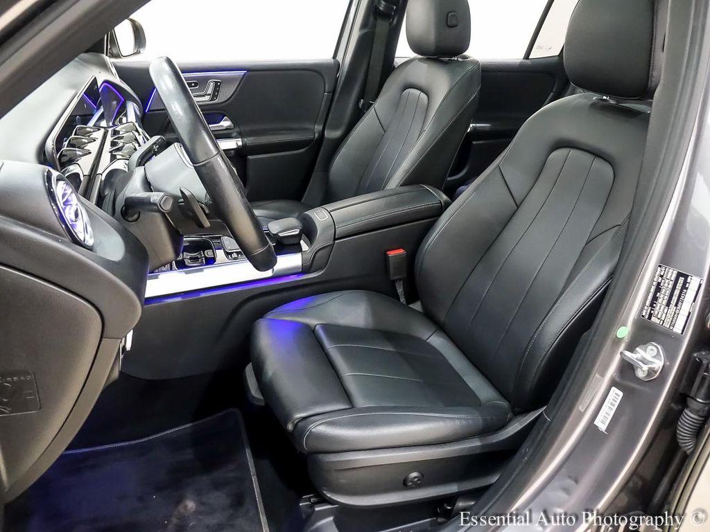 used 2021 Mercedes-Benz GLB 250 car, priced at $24,995