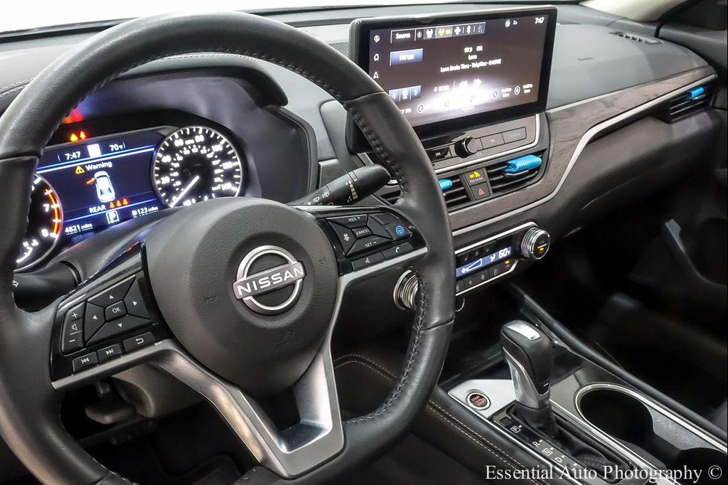 used 2024 Nissan Altima car, priced at $26,995