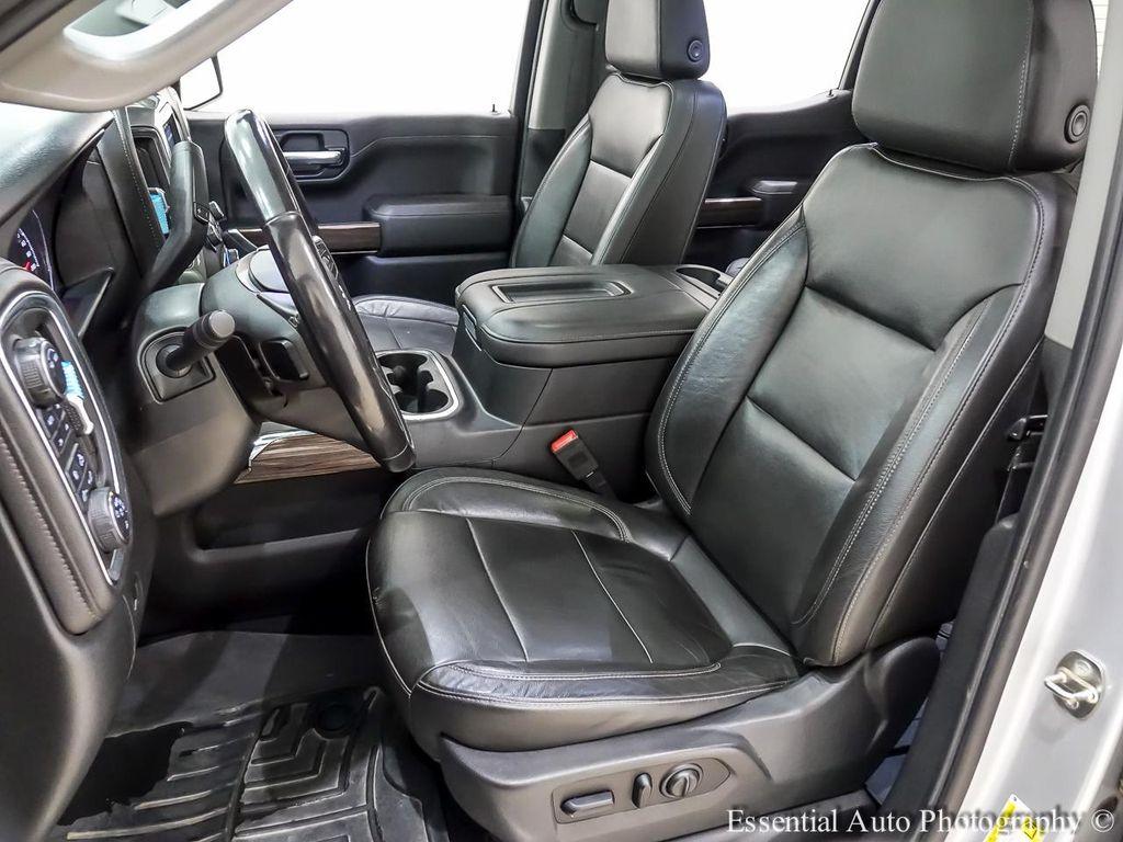 used 2020 Chevrolet Silverado 1500 car, priced at $36,995