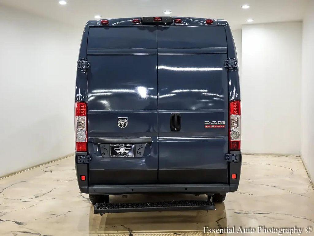 used 2019 Ram ProMaster 3500 car, priced at $18,995