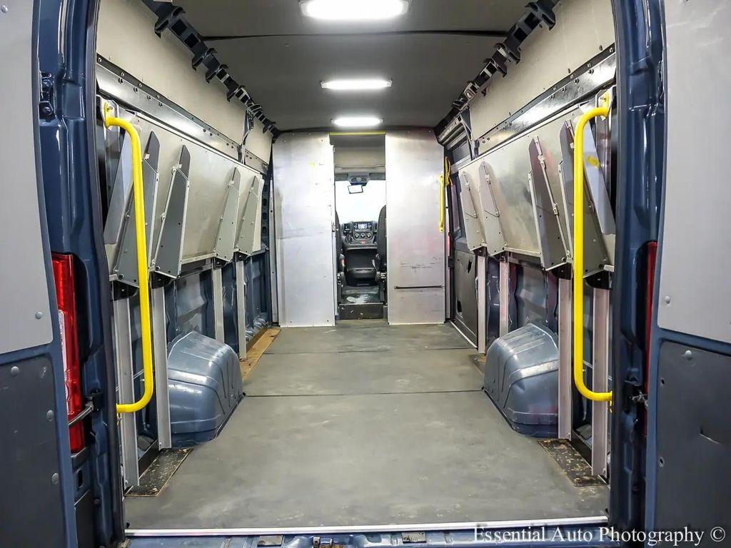 used 2019 Ram ProMaster 3500 car, priced at $18,995
