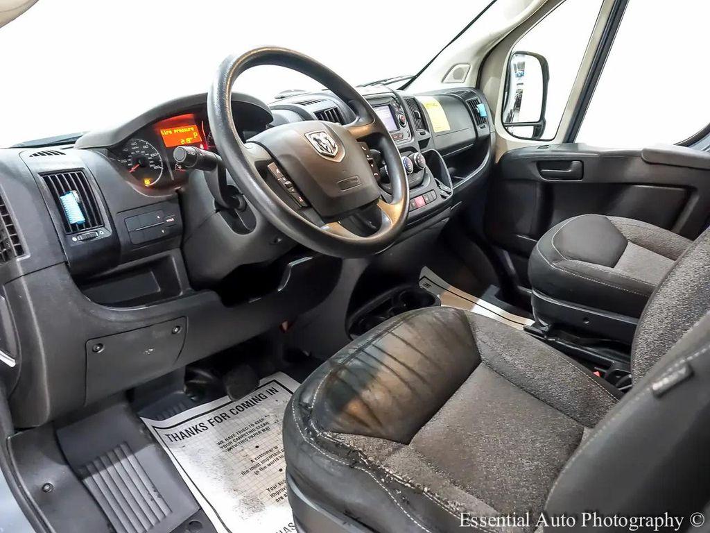 used 2019 Ram ProMaster 3500 car, priced at $18,995