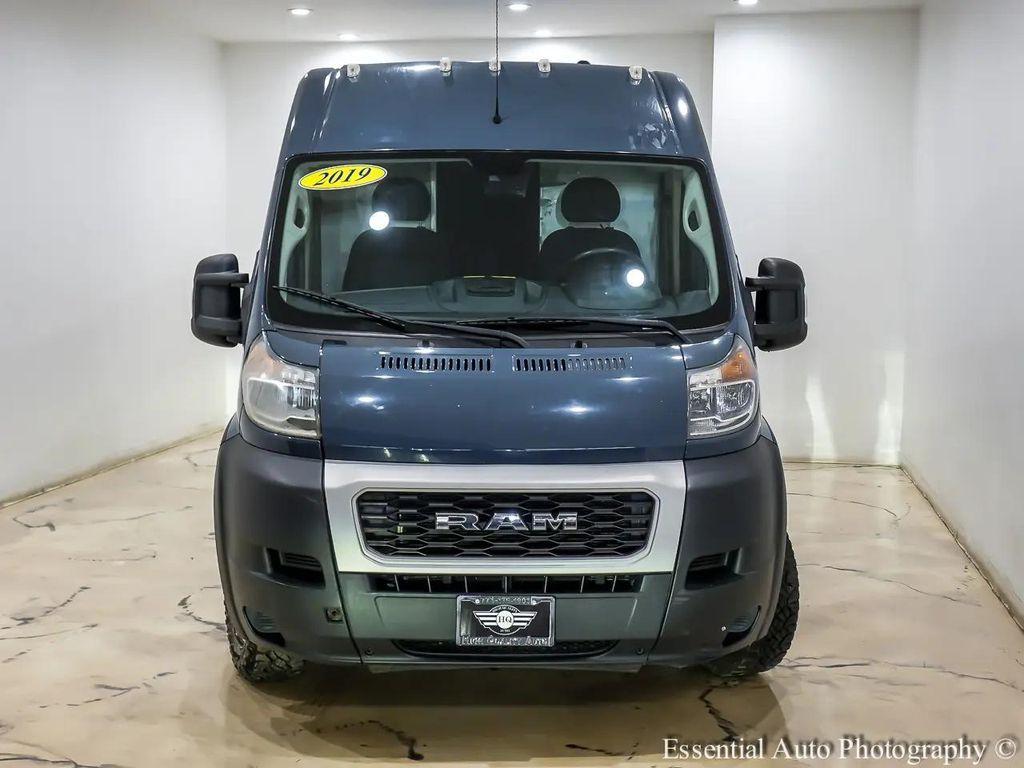 used 2019 Ram ProMaster 3500 car, priced at $18,995
